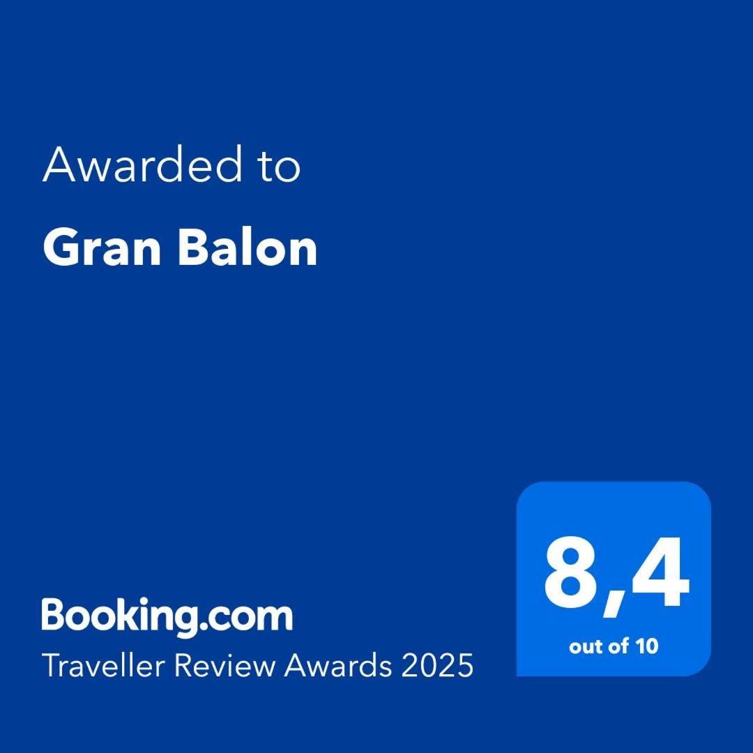 Apartamento Gran Balon Turín Exterior foto
