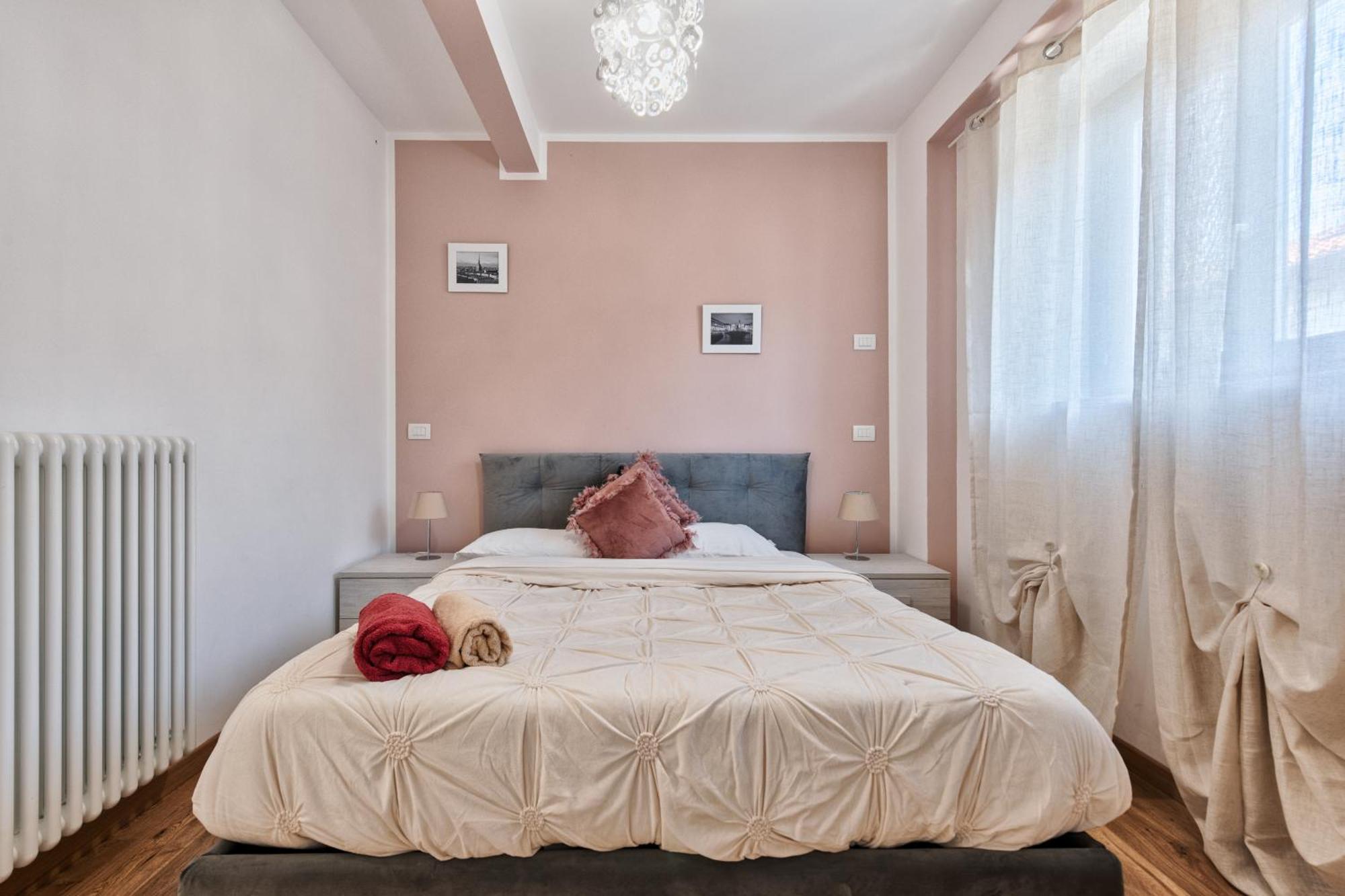 Apartamento Gran Balon Turín Exterior foto
