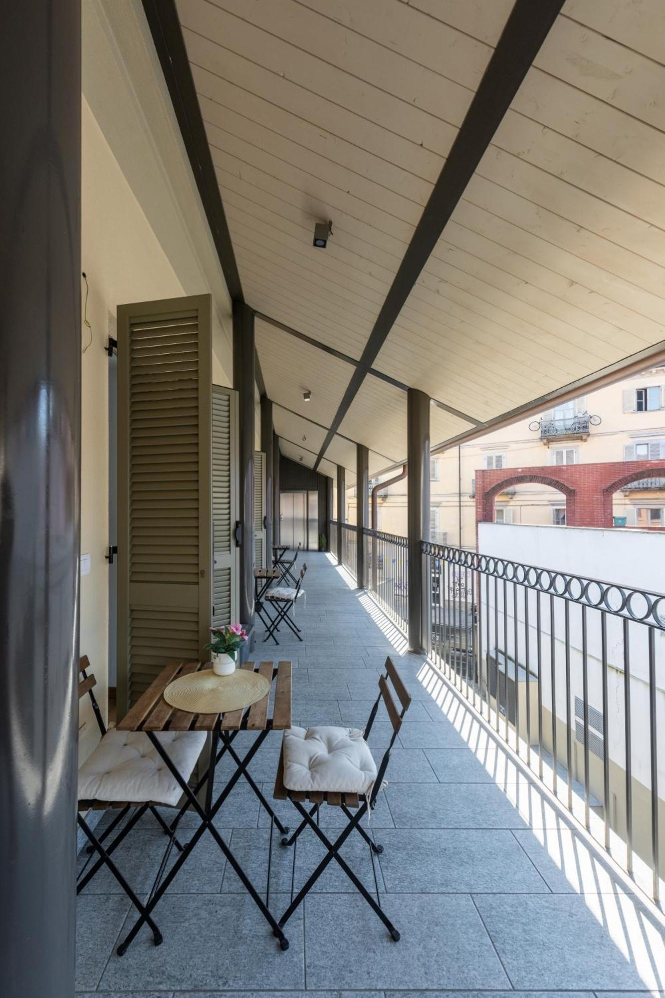 Apartamento Gran Balon Turín Exterior foto