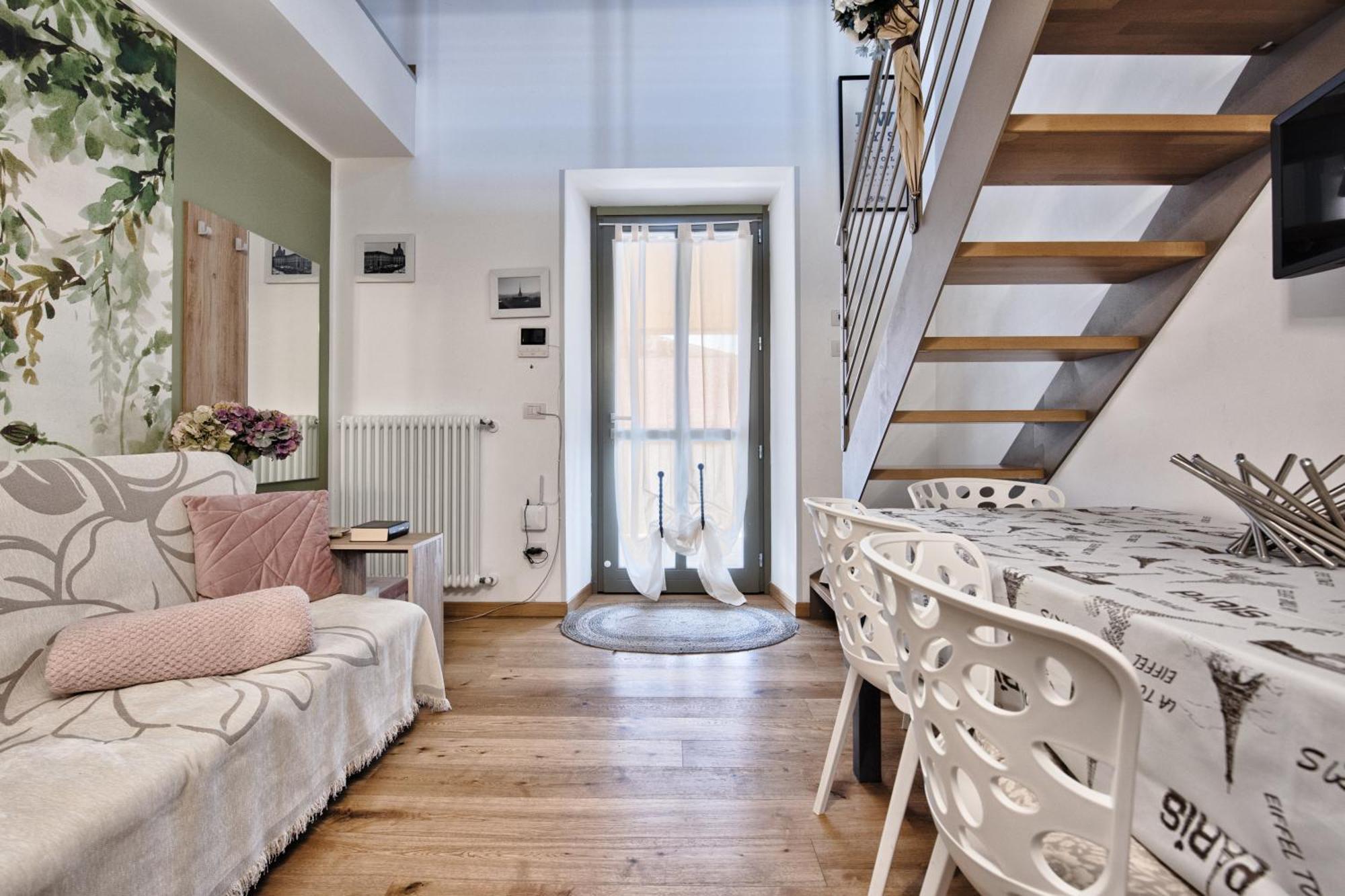 Apartamento Gran Balon Turín Exterior foto