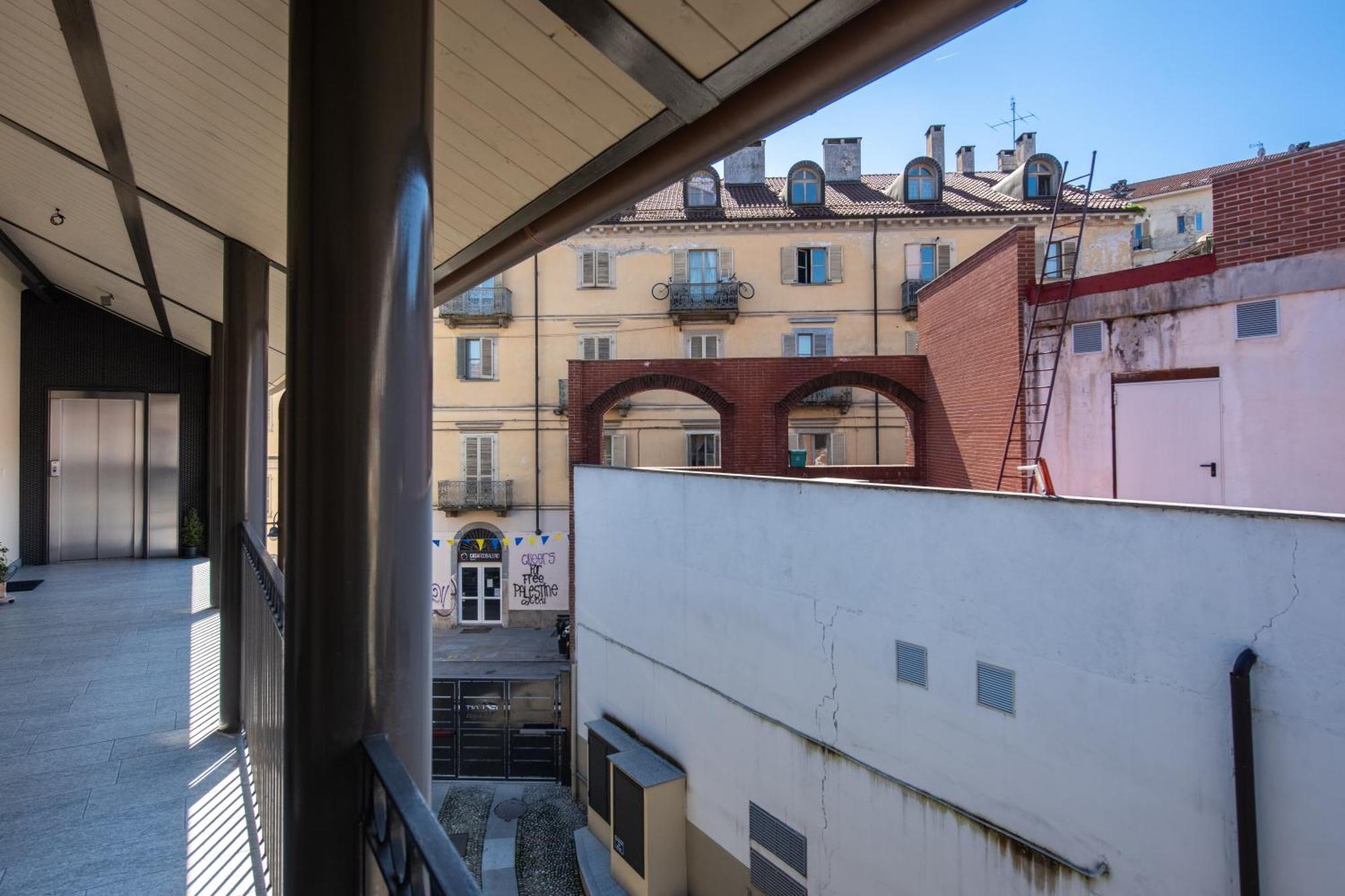 Apartamento Gran Balon Turín Exterior foto